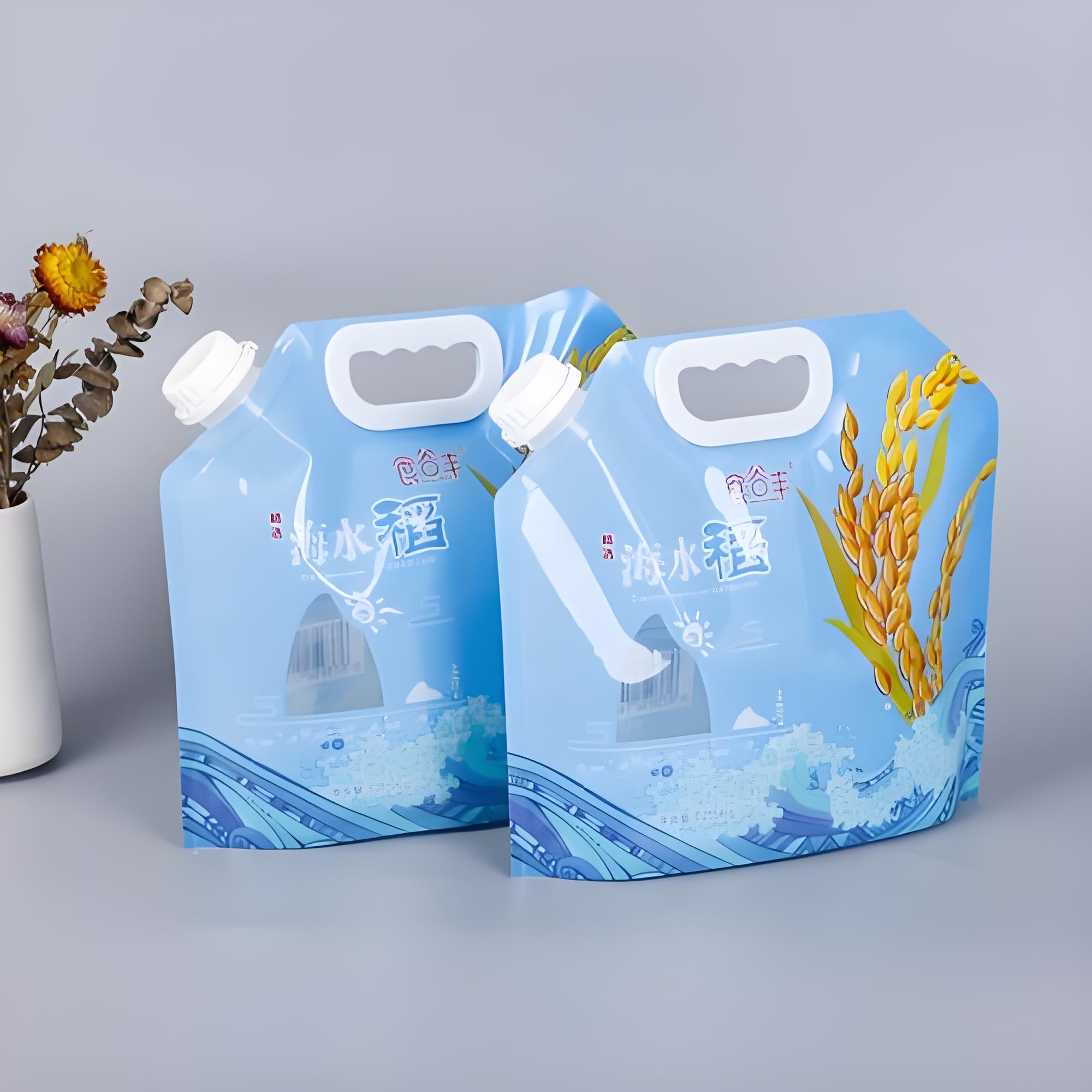 莱芜市吸嘴袋食品包装袋 - 哪里好